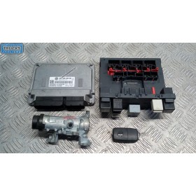 ENGINE UNIT VOLKSWAGEN Golf...