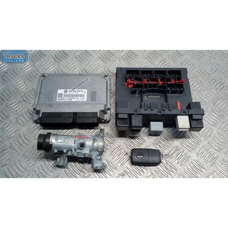 VOLKSWAGEN ENGINE UNIT VOLKSWAGEN Golf Plus 2004>2008 used