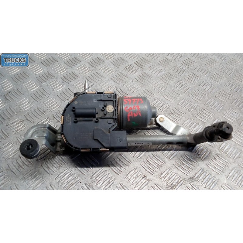 VOLKSWAGEN MOTORINO TERGI ANTERIORE VOLKSWAGEN Golf Plus 2004>2008 usato