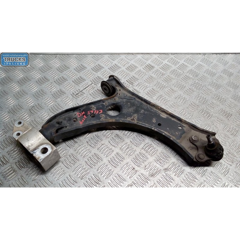 VOLKSWAGEN CONTROL ARM FRONT LOWER RIGHT  VOLKSWAGEN Golf Plus 2004>2008 used
