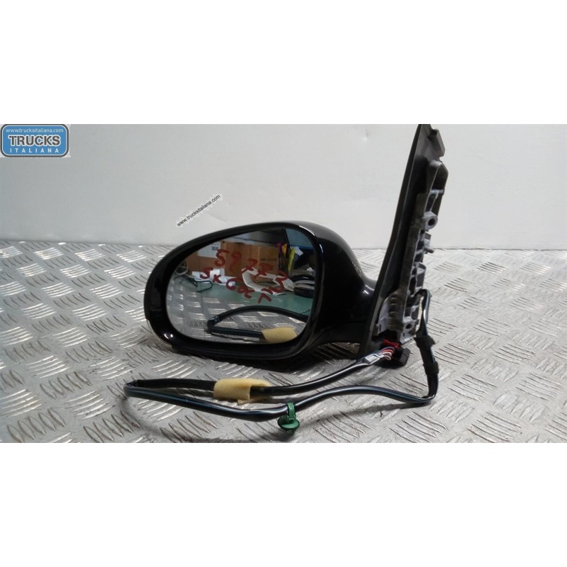 VOLKSWAGEN LEFT ELETRIC REAR-VIEW MIRROR  VOLKSWAGEN Golf Plus 2004>2008 used