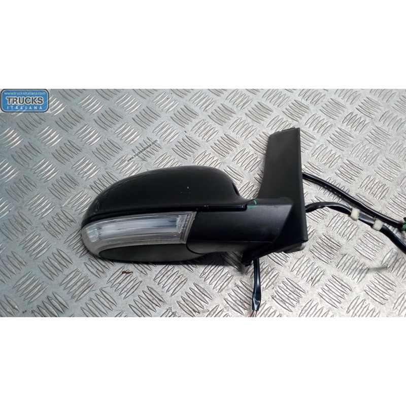 VOLKSWAGEN RIGHT ELETRIC REAR-VIEW MIRROR  VOLKSWAGEN Golf Plus 2004>2008 used