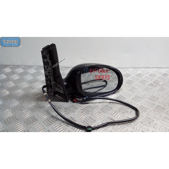 RIGHT ELETRIC REAR-VIEW MIRROR  VOLKSWAGEN Golf Plus 2004>2008 used