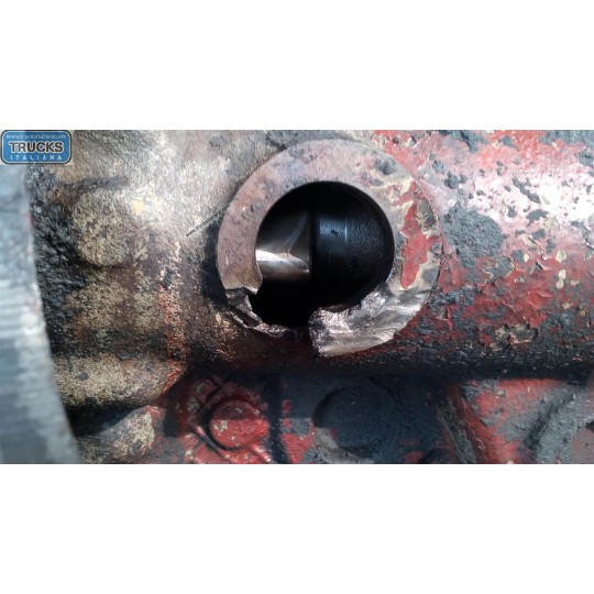 ENGINE IVECO 330-36 used