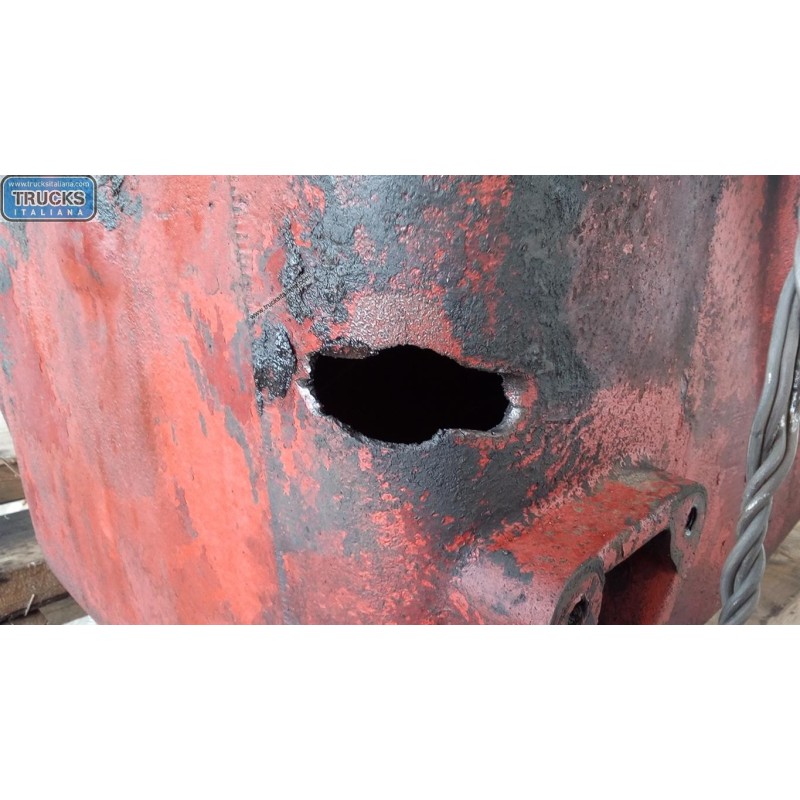 IVECO ENGINE IVECO 330-36 used