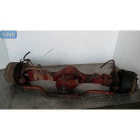 FRONT DRIVE AXLE IVECO...