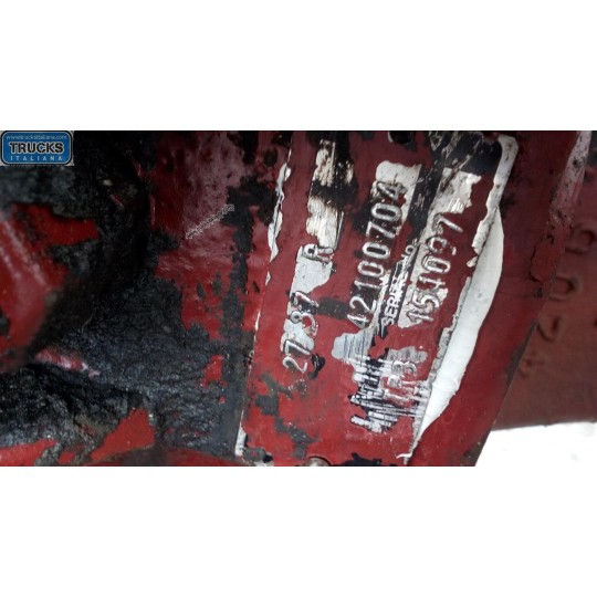 GRUPPO DIFFERENZIALE ANTERIORE IVECO 330-36 usato