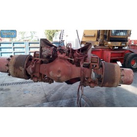 REAR DRIVE AXLE 
 IVECO...