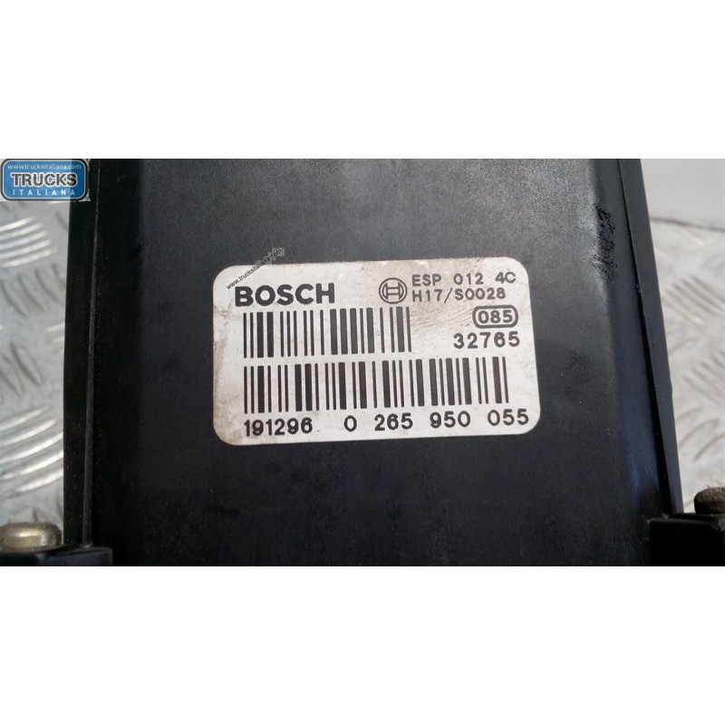 VOLKSWAGEN ABS SYSTEM VOLKSWAGEN Passat 2000>2005 used