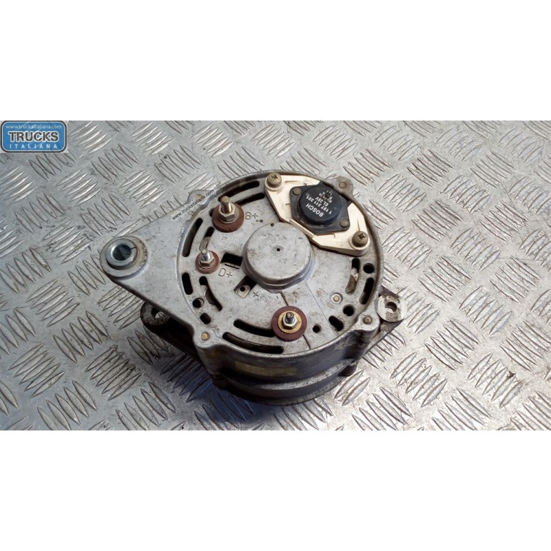 NISSAN truck ALTERNATOR NISSAN truck Eco - T used