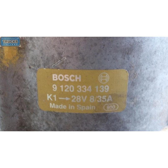 ALTERNATORE NISSAN truck Eco - T usato