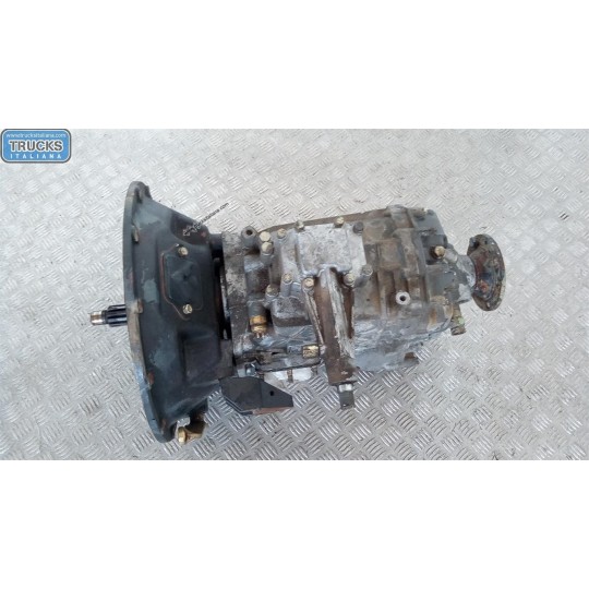 CAMBIO NISSAN truck Eco - T usato