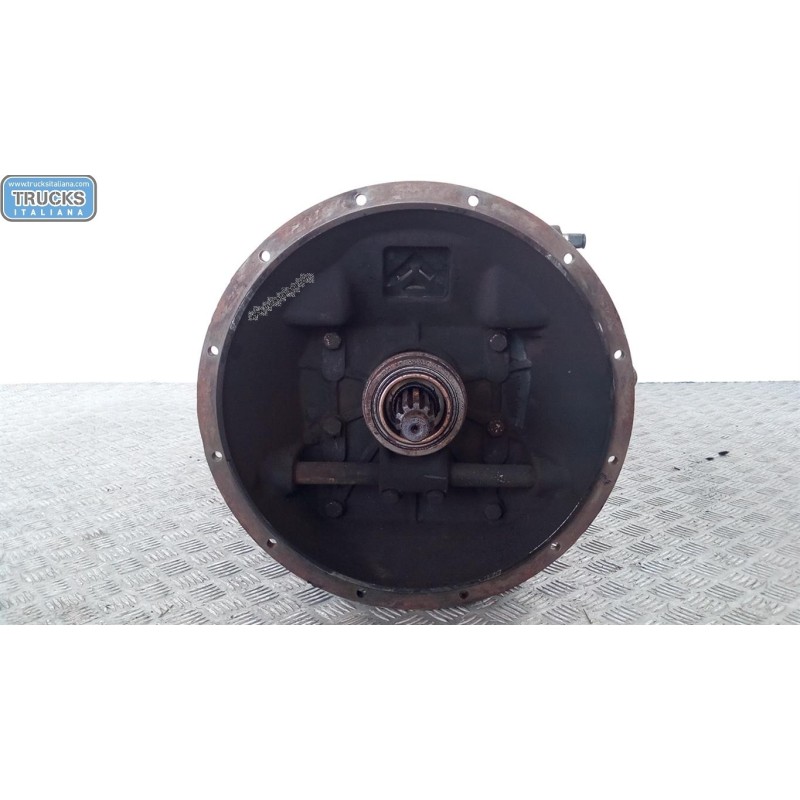 NISSAN truck GEARBOXES  NISSAN truck Eco - T used