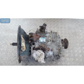 GEARBOXES  NISSAN truck Eco...