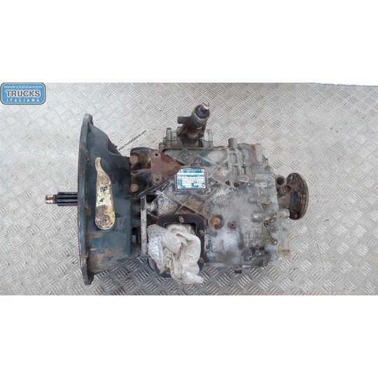 GEARBOXES  NISSAN truck Eco - T used