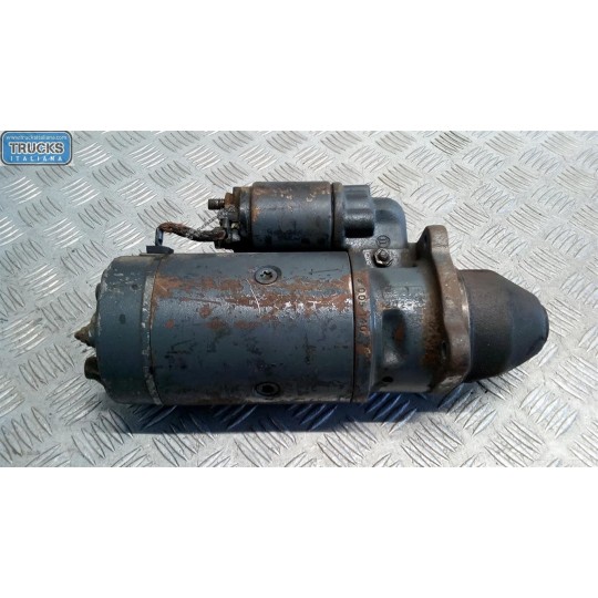 STARTER MOTOR NISSAN truck Eco - T used