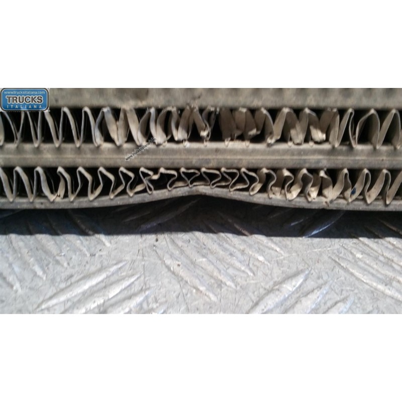 NISSAN truck RADIATORE INTERCOOLERS NISSAN truck Eco - T usato