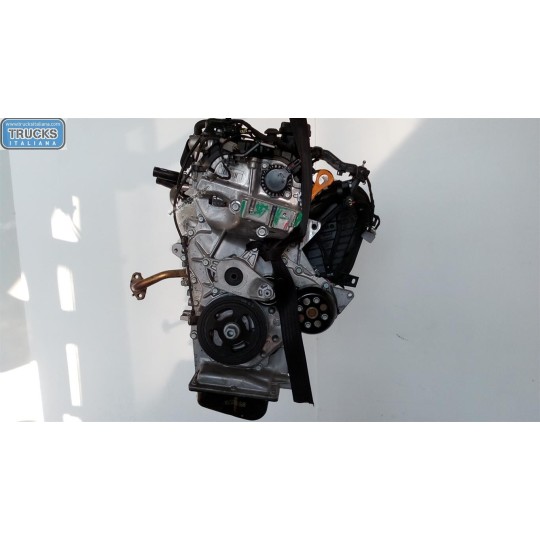 ENGINE HYUNDAI i10 2017>2019 used