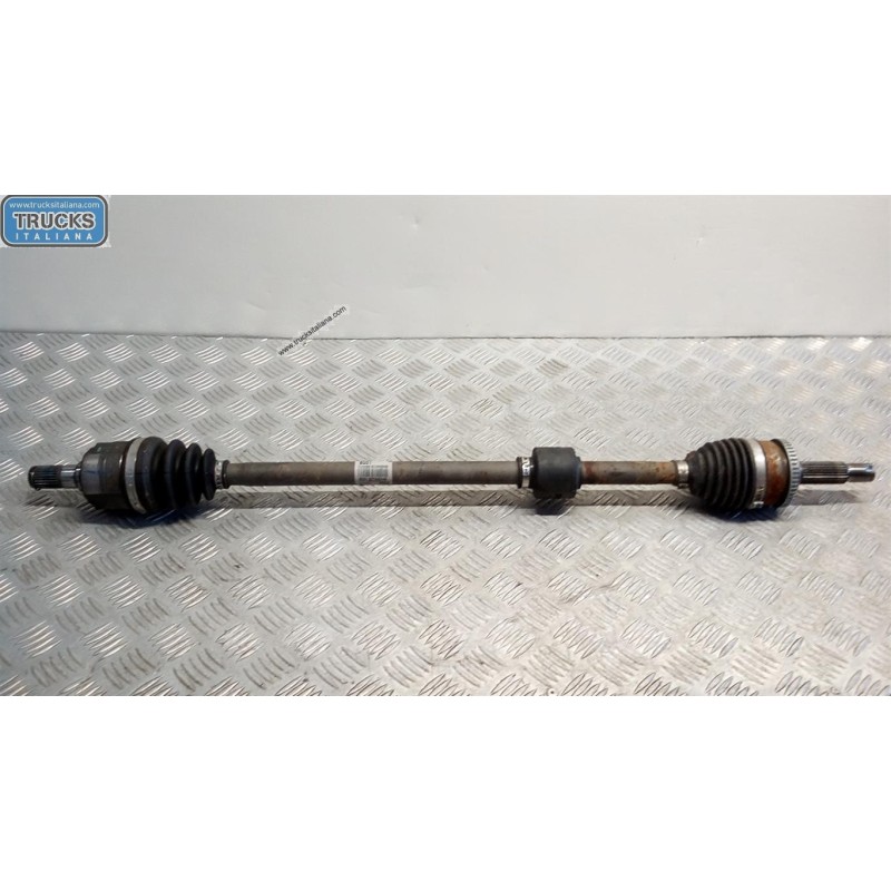 HYUNDAI FRONT HALF-AXLES RIGHT  HYUNDAI i10 2017>2019 used