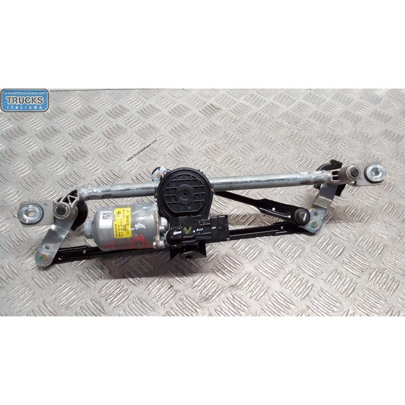 HYUNDAI windshield wiper motor HYUNDAI i10 2017>2019 used