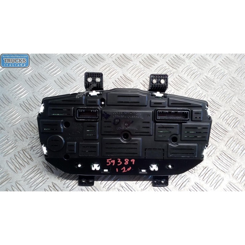 HYUNDAI QUADRO STRUMENTI HYUNDAI i10 2017>2019 usato