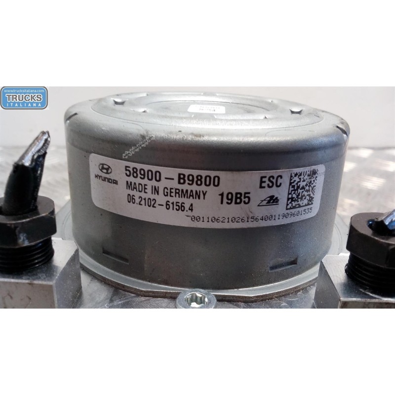 HYUNDAI GRUPPO ABS HYUNDAI i10 2017>2019 usato