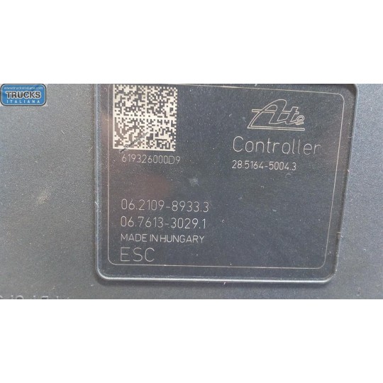 GRUPPO ABS HYUNDAI i10 2017>2019 usato