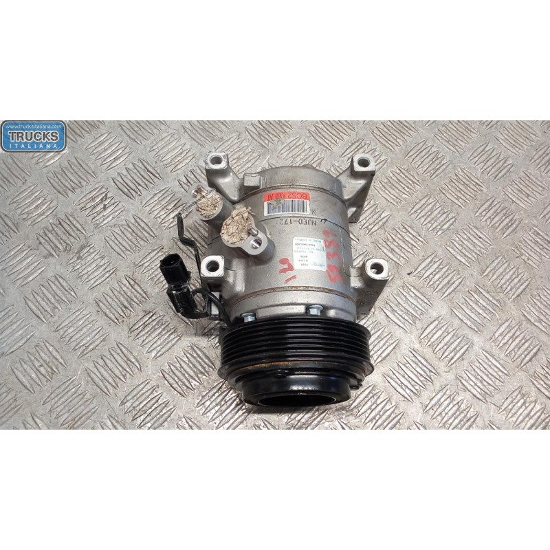 HYUNDAI AIR CONDITIONER COMPRESSOR HYUNDAI i10 2017>2019 used