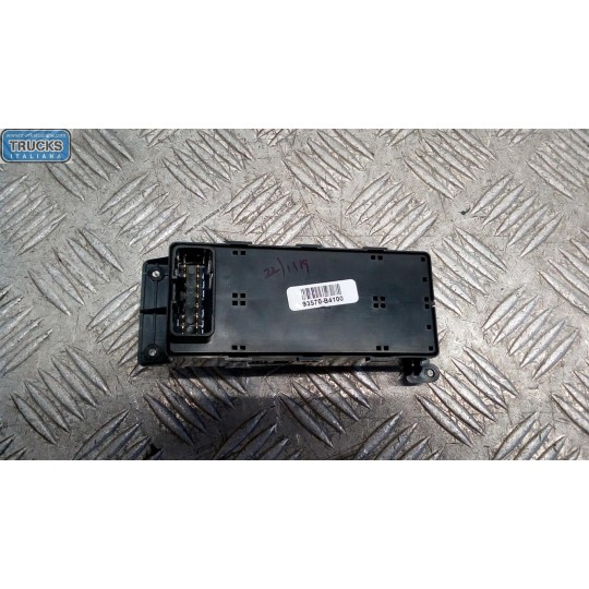 INTERRUTTORI E PULSANTI ALZAVETRI HYUNDAI i10 2017>2019 usato