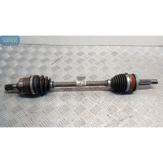 FRONT HALF-AXLES LEFT  HYUNDAI i10 2017>2019 used