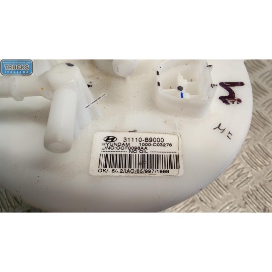 PUMPS TANK HYUNDAI i10 2017>2019 used