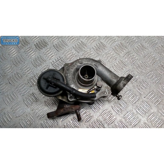 TURBINA FORD Fiesta 2008>2013 usato