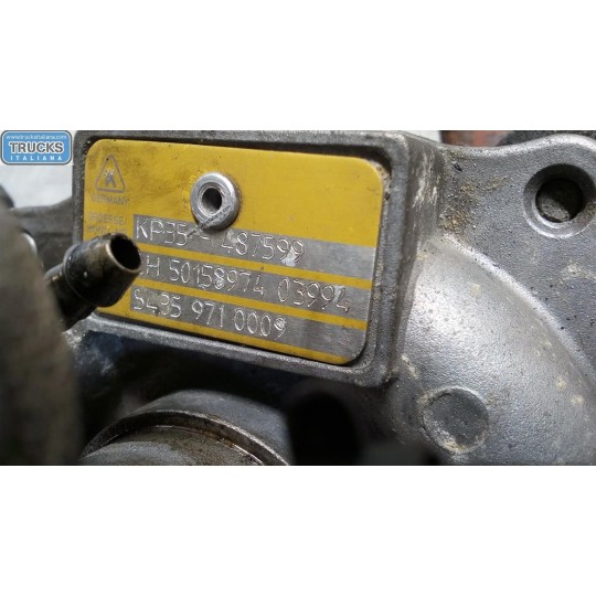 TURBINA FORD Fiesta 2008>2013 usato