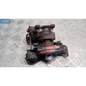 TURBOCHARGES 
 FORD Fiesta...