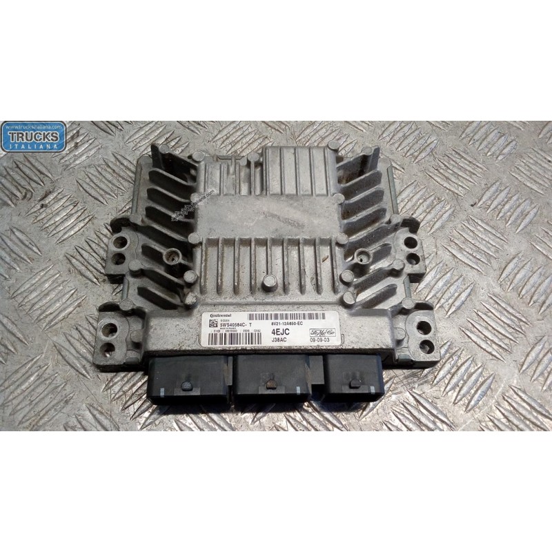 FORD ENGINE UNIT FORD Fiesta 2008>2013 used