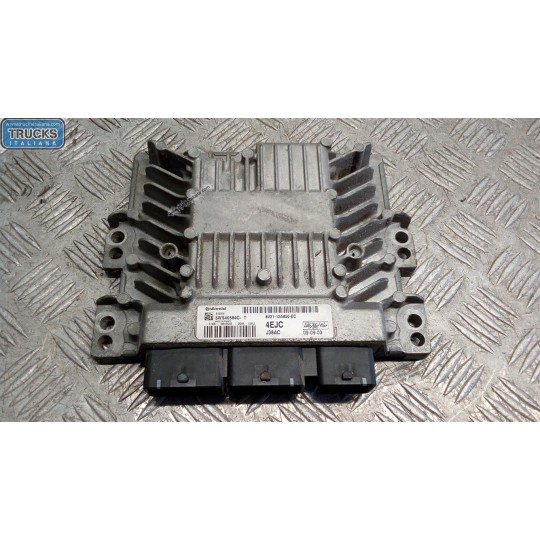 CENTRALINA MOTORE FORD Fiesta 2008>2013 usato