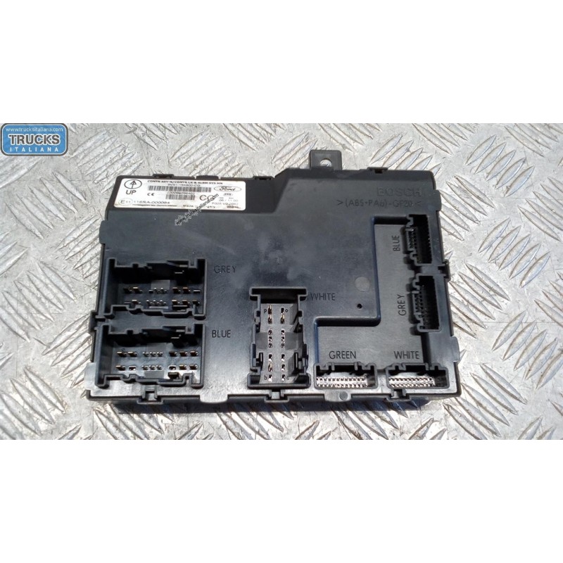 FORD CENTRALINA MOTORE FORD Fiesta 2008>2013 usato