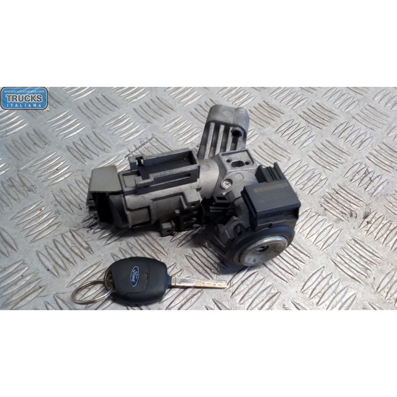 FORD ENGINE UNIT FORD Fiesta 2008>2013 used