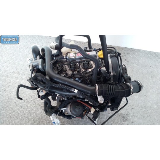 MOTORE OPEL Astra G 1998>2004 usato