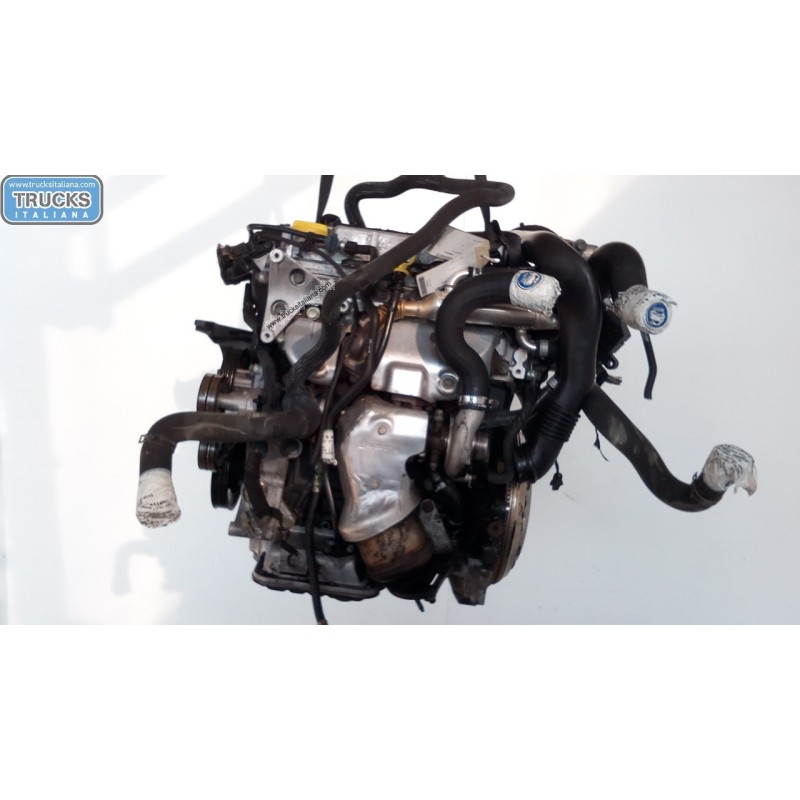 OPEL ENGINE OPEL Astra G 1998>2004 used