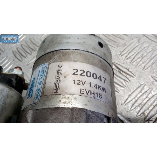 MOTORINO AVVIAMENTO OPEL Astra G 1998>2004 usato