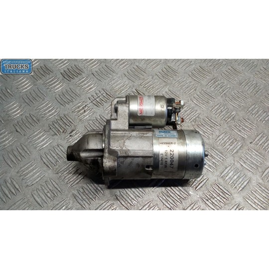 STARTER MOTOR OPEL Astra G 1998>2004 used