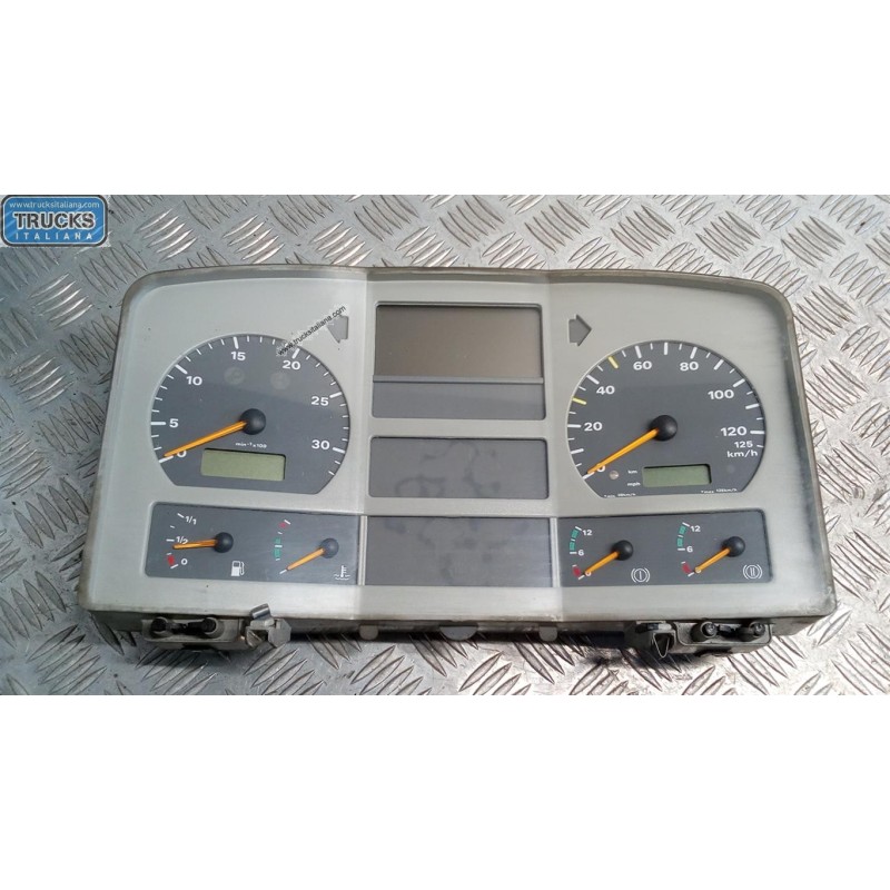MAN QUADRO STRUMENTI MAN TG-A 2000>2007 usato