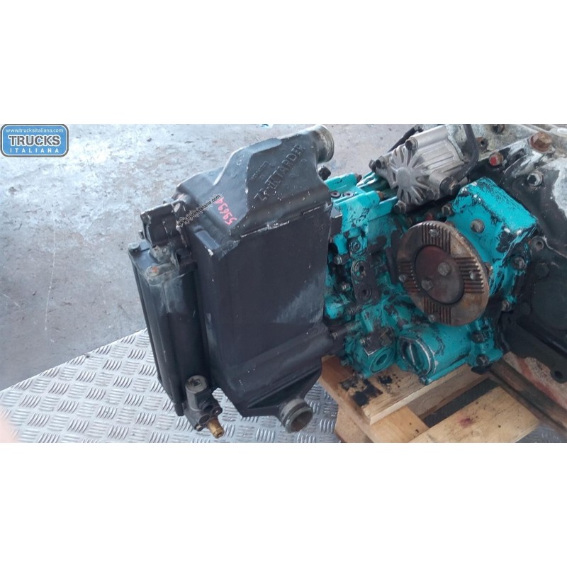 MAN HEAT EXCHANGER  MAN TG-A 2000>2007 used