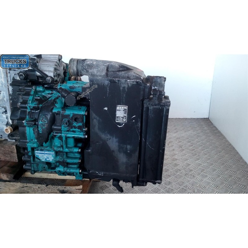 MAN HEAT EXCHANGER  MAN TG-A 2000>2007 used