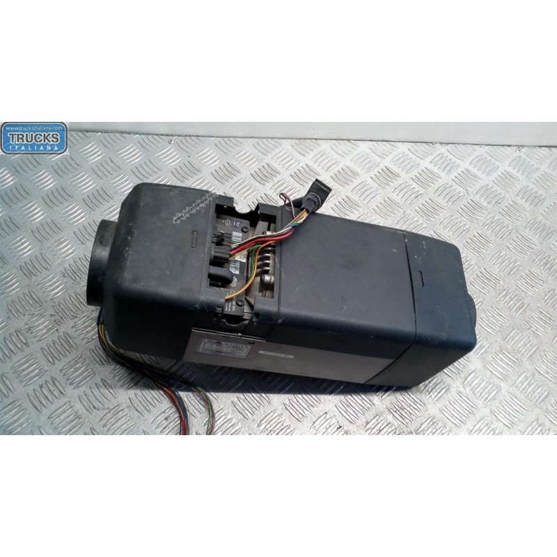 MAN WEBASTO MAN TG-A 2000>2007 used