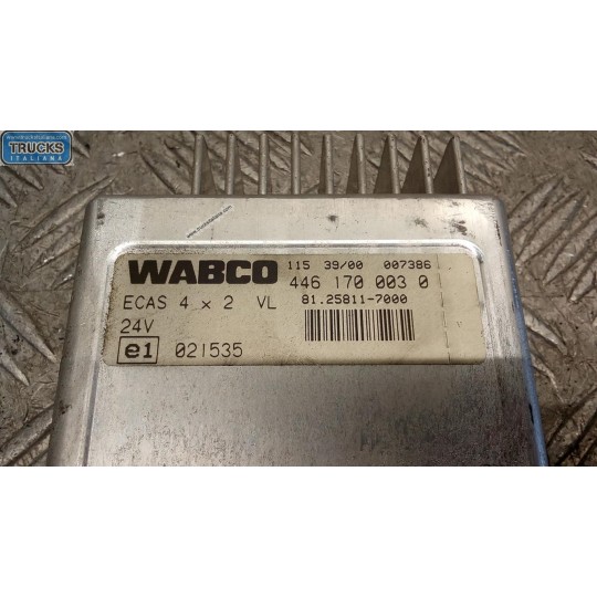 VARIOUS CONTROL UNITS  MAN TG-A 2000>2007 used