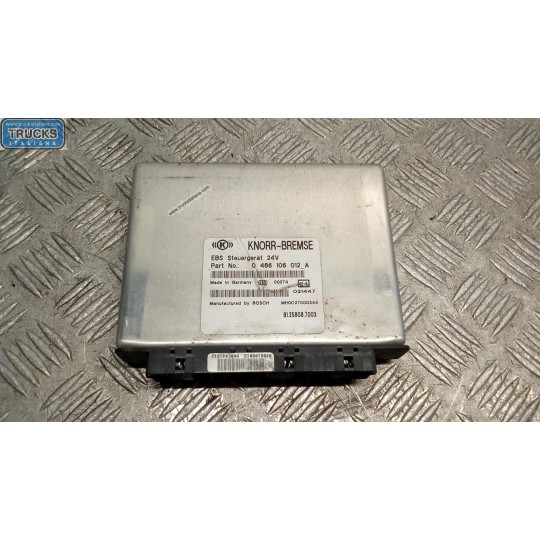 EBS CONTROL UNIT  MAN TG-A 2000>2007 used