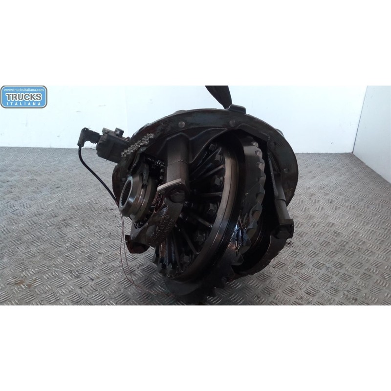 MAN GRUPPO DIFFERENZIALE POSTERIORE MAN TG-A 2000>2007 usato