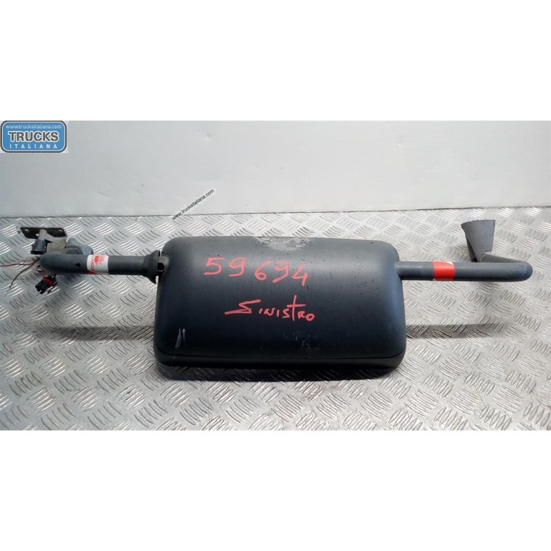 MAN LEFT ELETRIC REAR-VIEW MIRROR  MAN TG-A 2000>2007 used